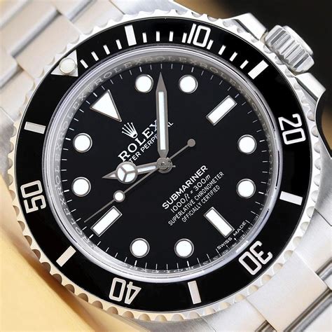 Rolex Submariner 114060 for ,937 for sale from a Seller on 